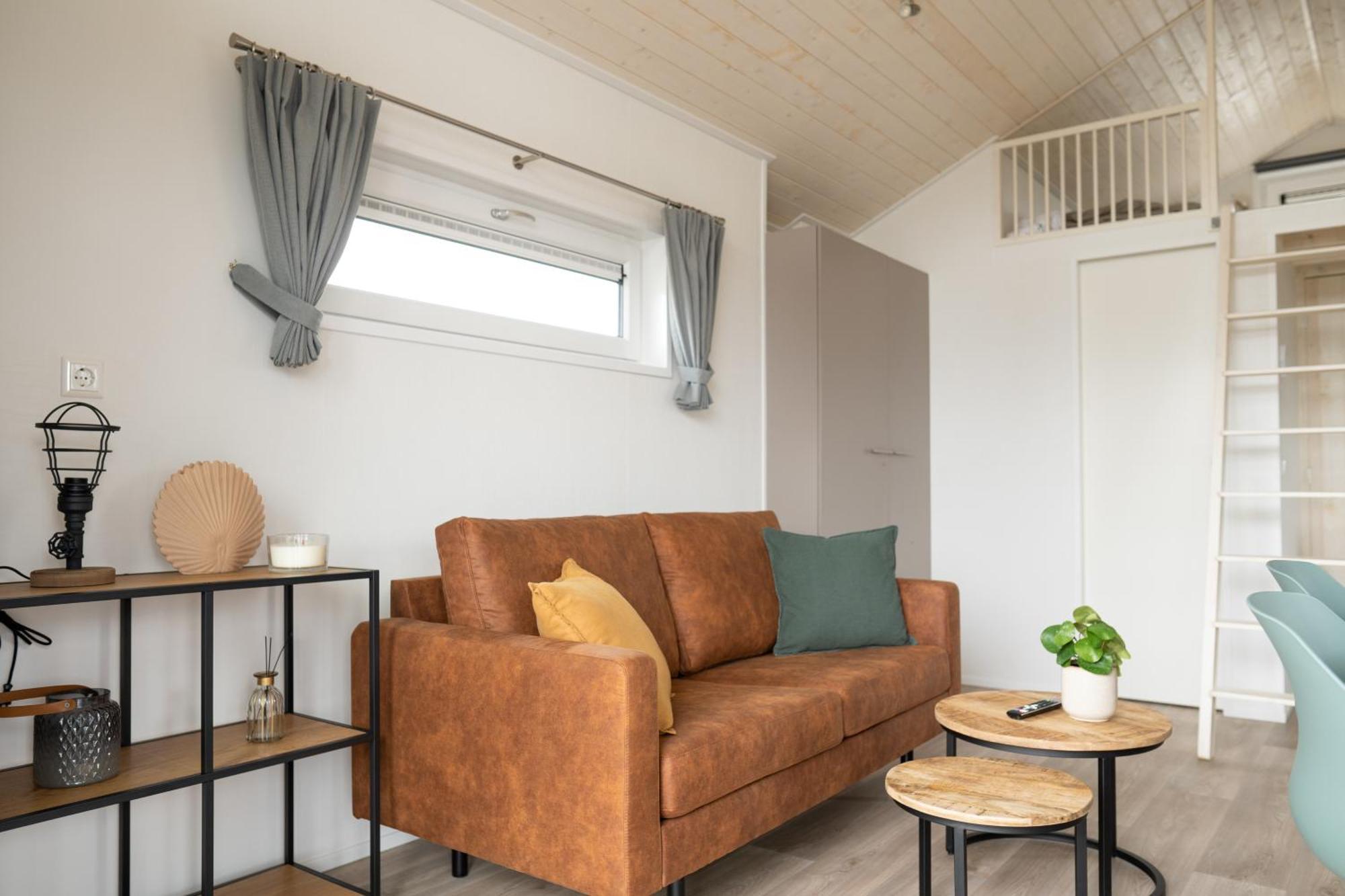 Chalet bis 4 Personen ohne Hund - a61158 Norden Exterior foto